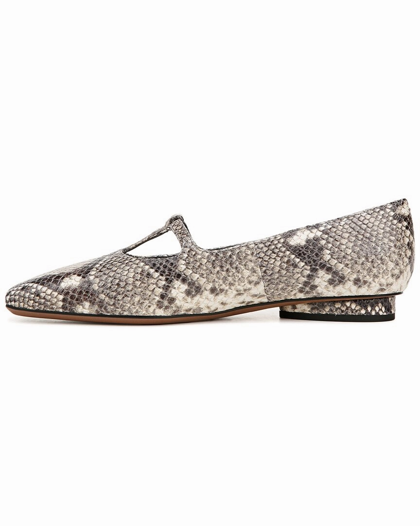 Franco Sarto Carmela Leather Flat