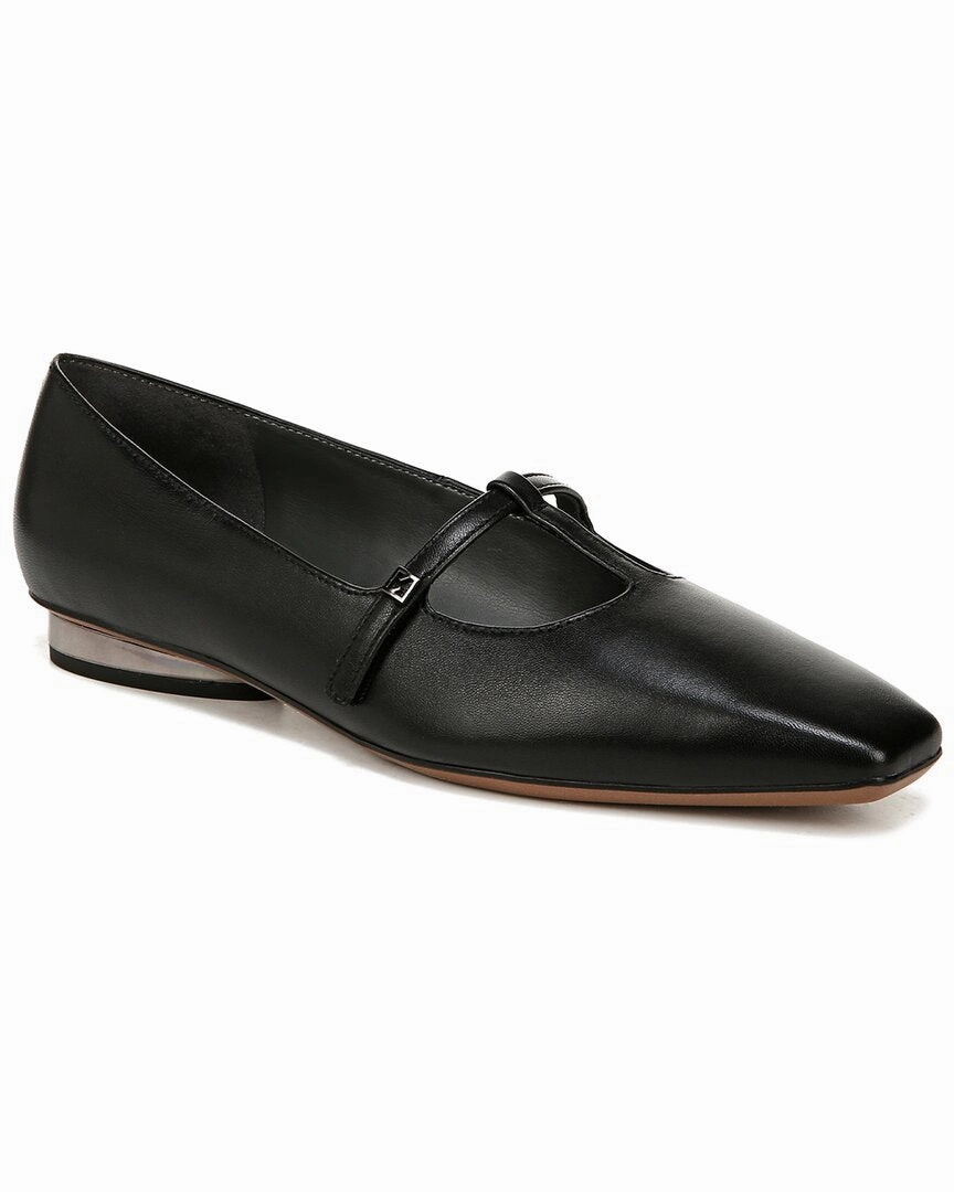 Franco Sarto Carmela Leather Flat Womens Flats special deals