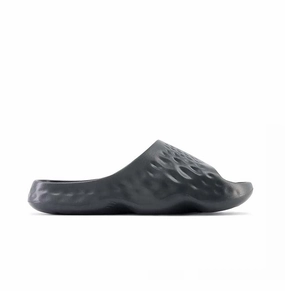 Fresh Foam MRSHN Slide 'Blacktop' Mens Shoes clearance