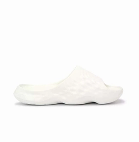 Fresh Foam MRSHN Slide 'Paper White' Mens Shoes clearance