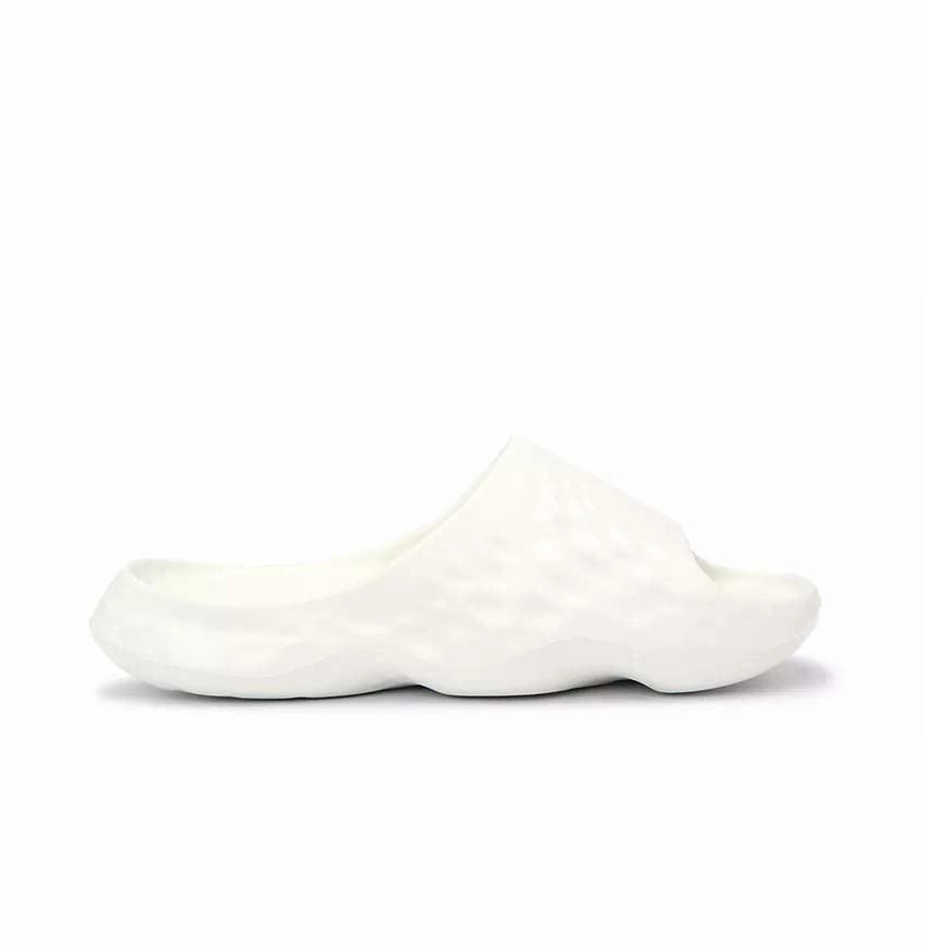 Fresh Foam MRSHN Slide 'Paper White' Mens Shoes clearance
