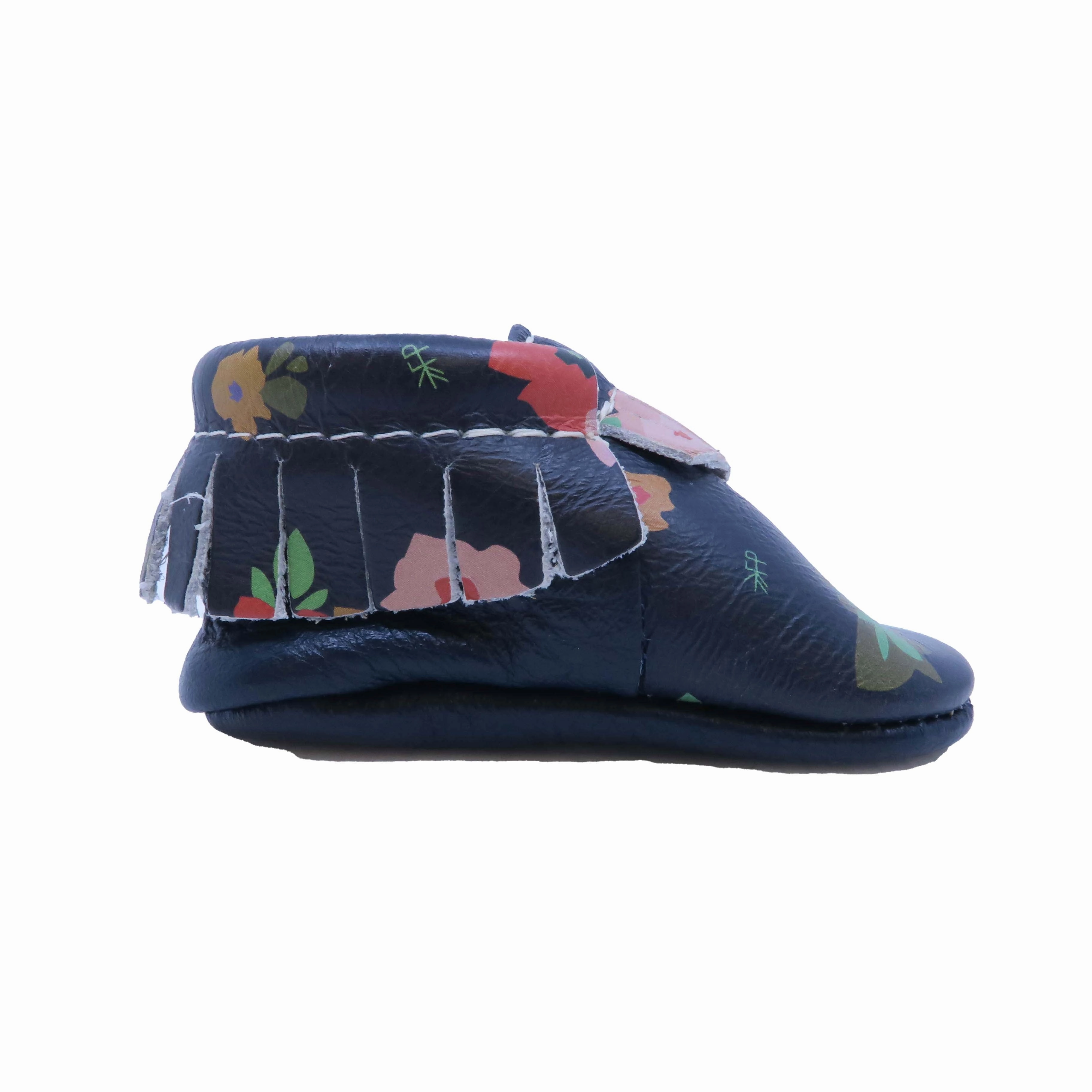 Freshly Picked Girls Blue | Floral Booties Boys Casual Shoes clearance
