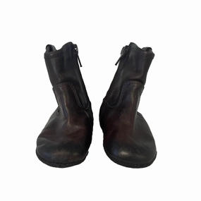 Frye Unisex Brown Booties Boys Casual Shoes clearance