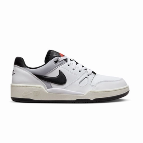 Full Force Low 'White Black' Mens Casual Footwear sale