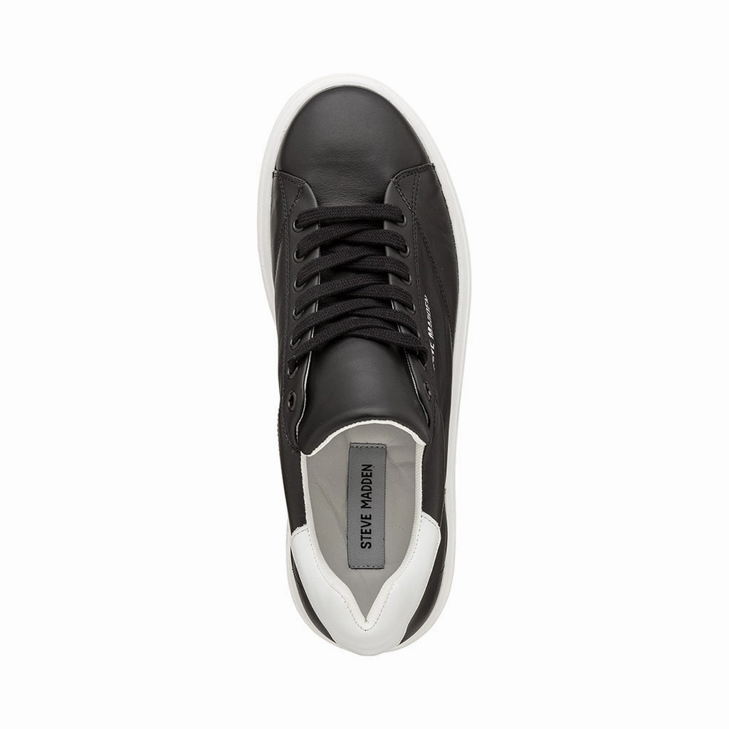 Fynner Sneaker BLACK/WHTE