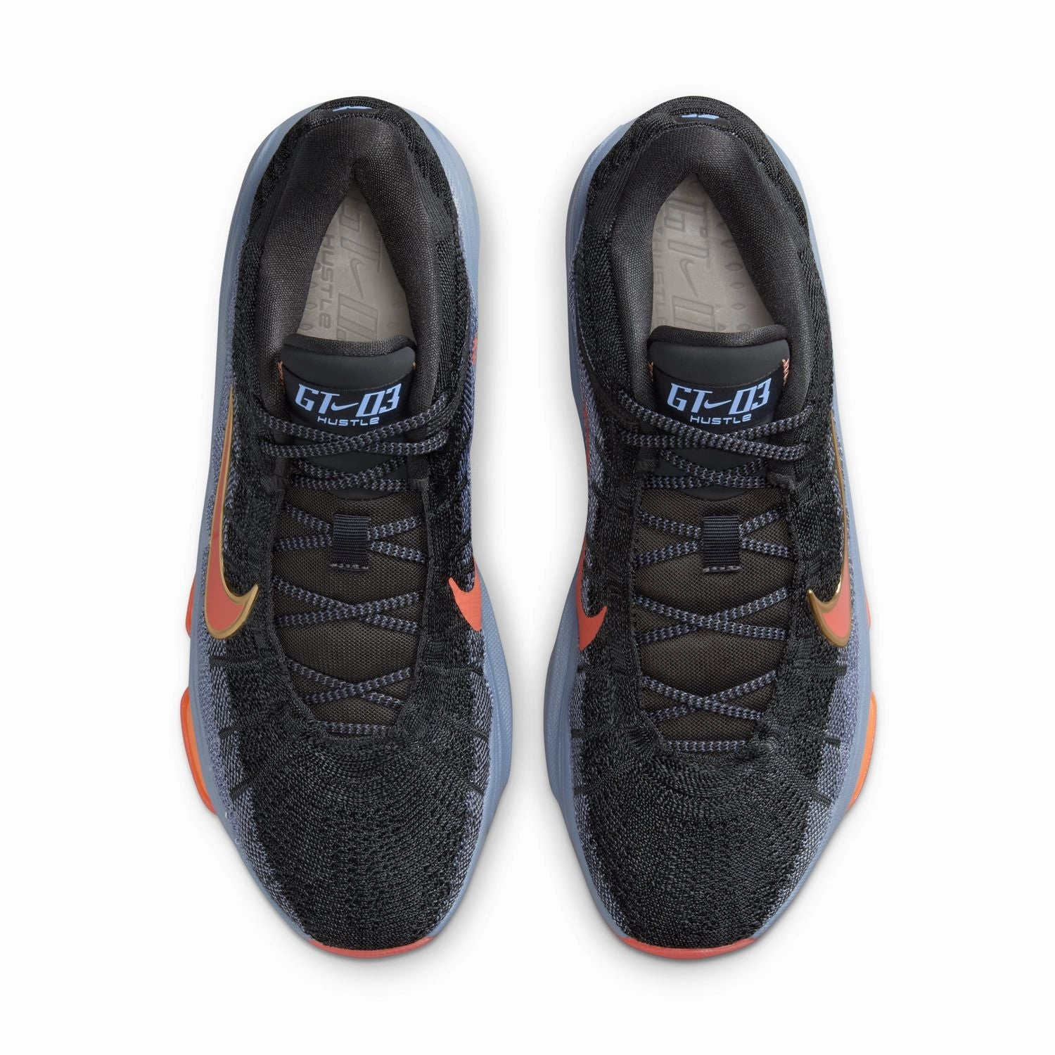 G.T. Hustle 3 EP 'Anthracite'