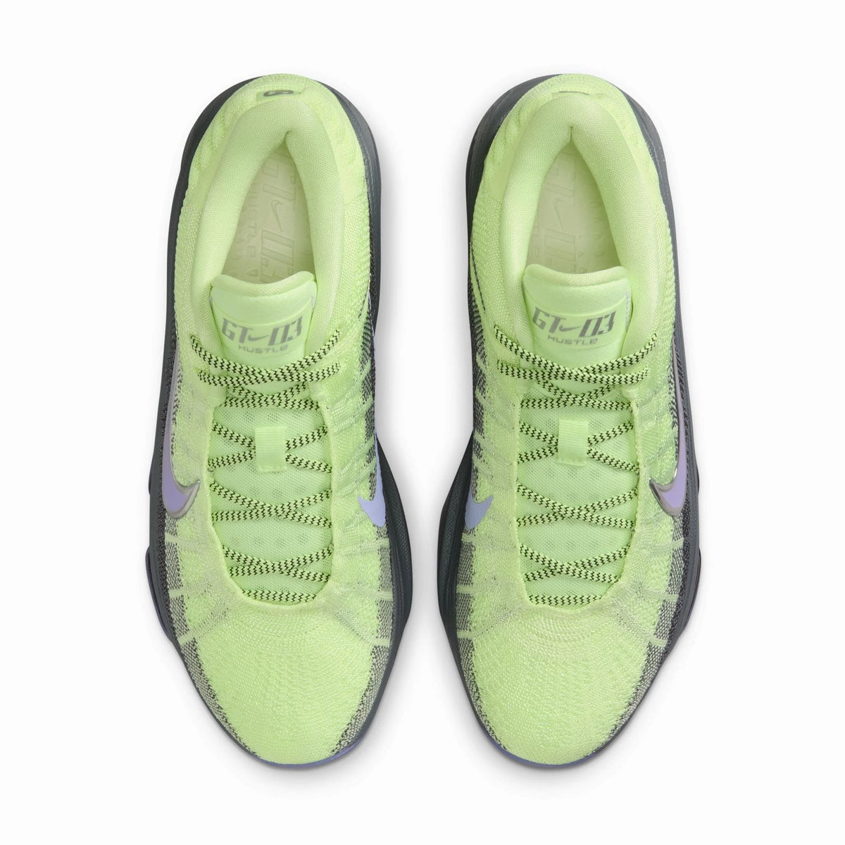 G.T. HUSTLE 3 EP 'Barely Volt'
