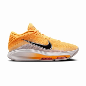 G.T. Hustle 3 EP 'Laser Orange Black Metallic' Mens Footwear outlet deals