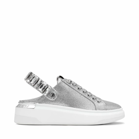 Galexi-R Trainer SILVER Trainers for Women online
