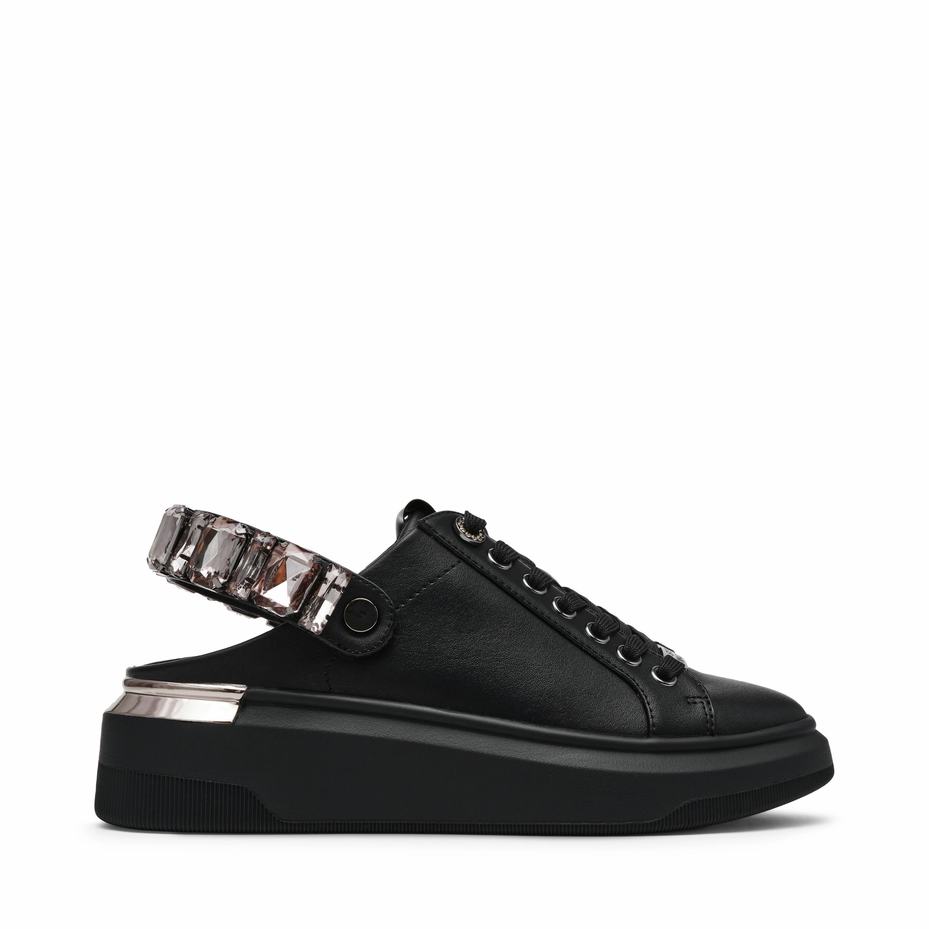 Galexi Trainer BLACK Trainers for Women online