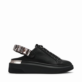 Galexi Trainer BLACK Trainers for Women online