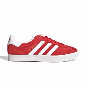 Gazelle 85 'Better Scarlet' Mens Shoes clearance