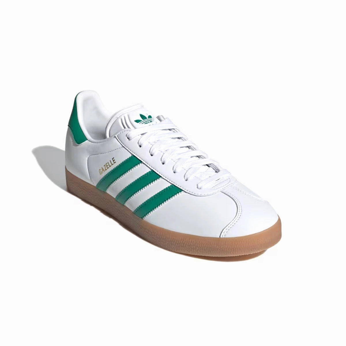 Gazelle 'Cloud White Bold Green'