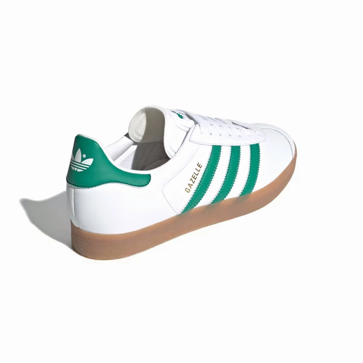 Gazelle 'Cloud White Bold Green'
