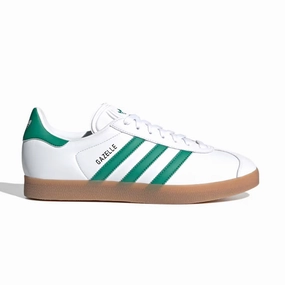 Gazelle 'Cloud White Bold Green' Mens Casual Footwear sale