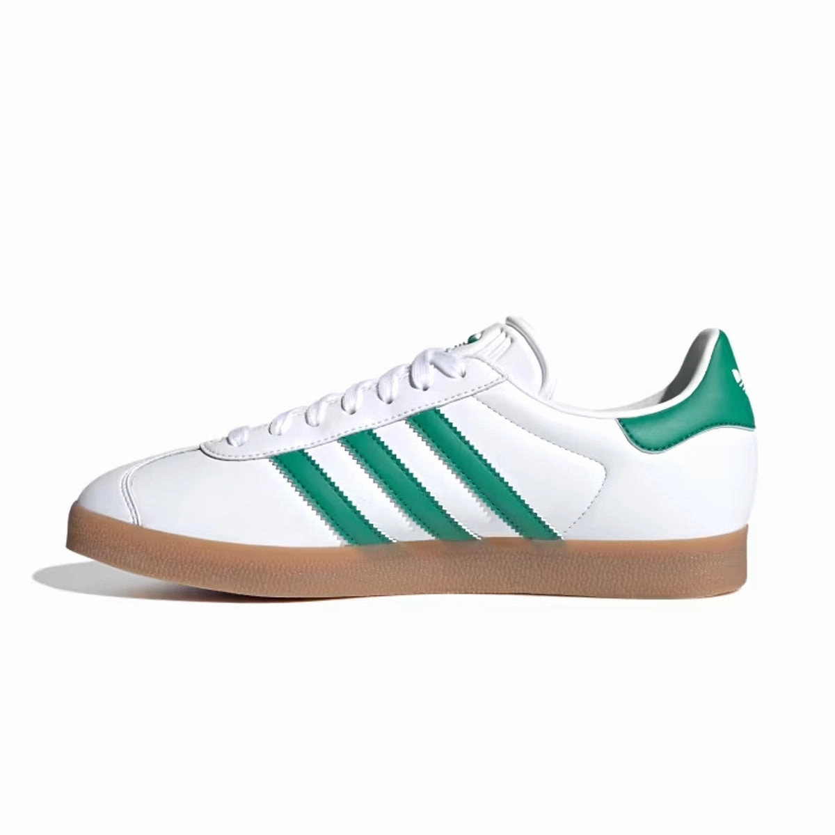 Gazelle 'Cloud White Bold Green'
