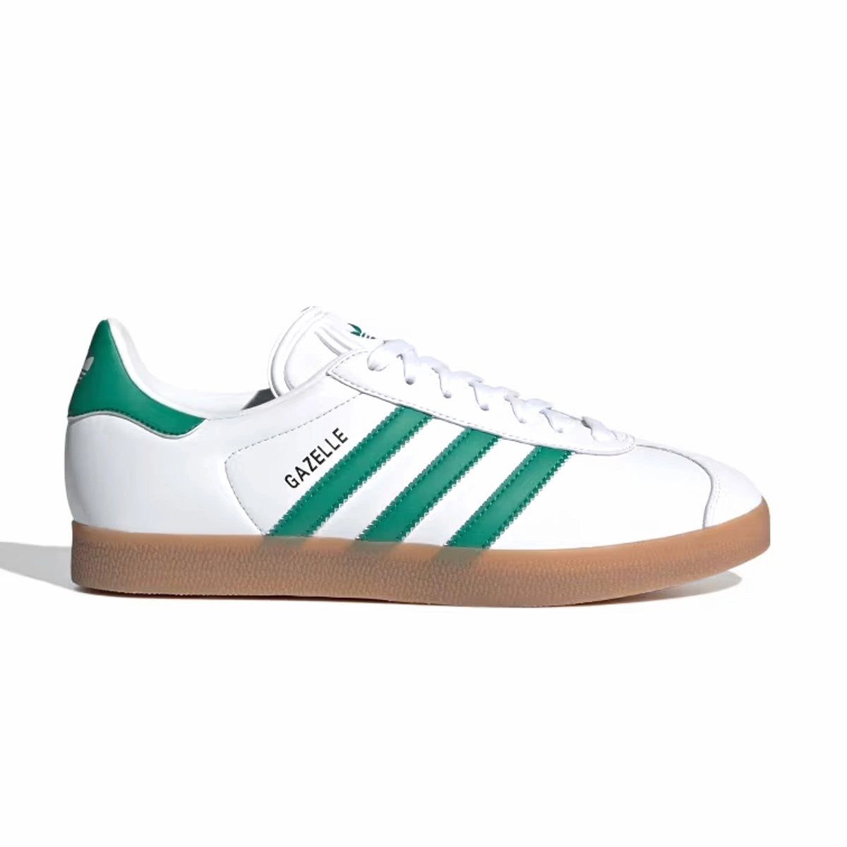 Gazelle 'Cloud White Bold Green' Affordable Women Footwear