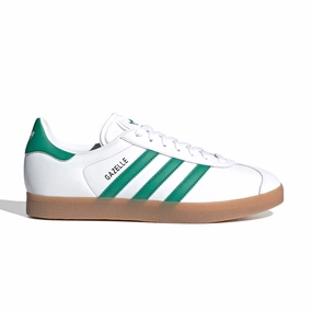 Gazelle 'Cloud White Bold Green' Affordable Women Footwear