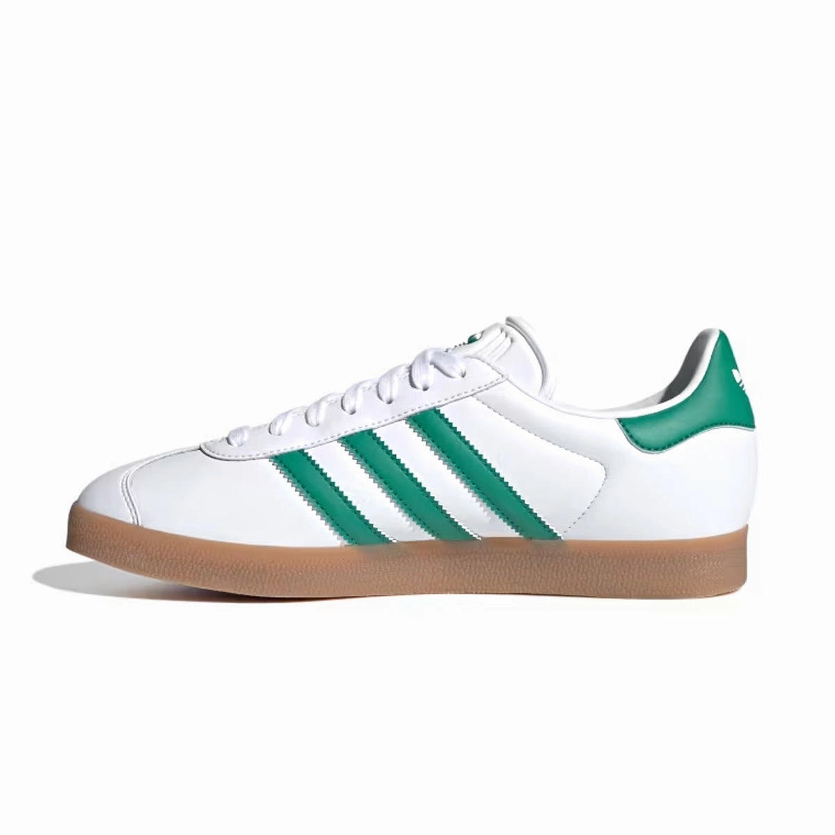 Gazelle 'Cloud White Bold Green'