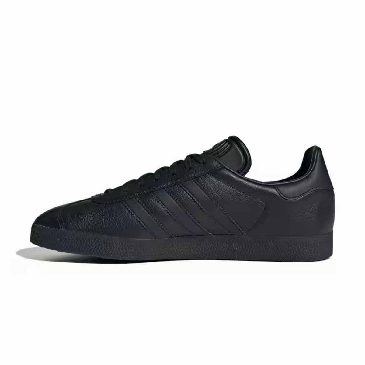 Gazelle 'Core Black Gold Metallic'