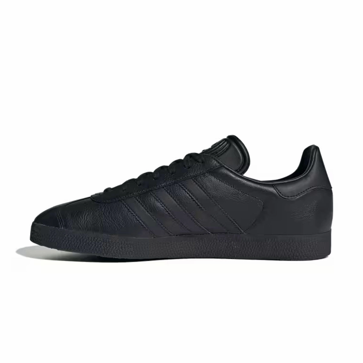Gazelle 'Core Black Gold Metallic'