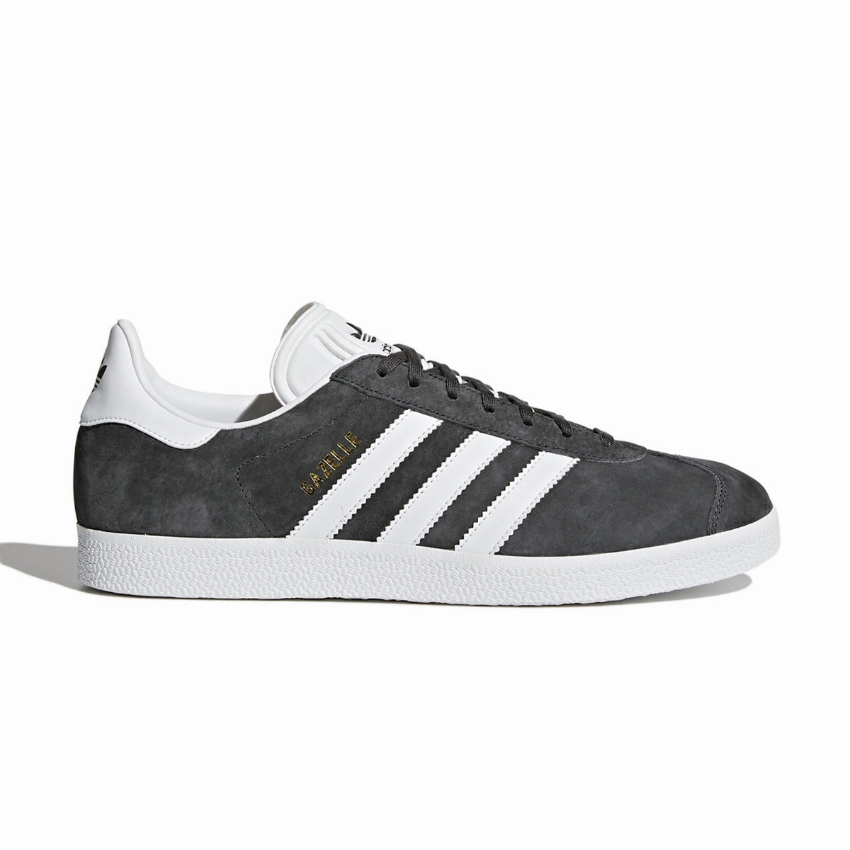 Gazelle 'Solid Grey' Mens Casual Footwear sale