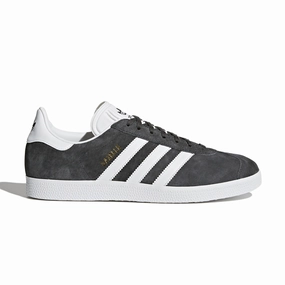 Gazelle 'Solid Grey' Mens Casual Footwear sale