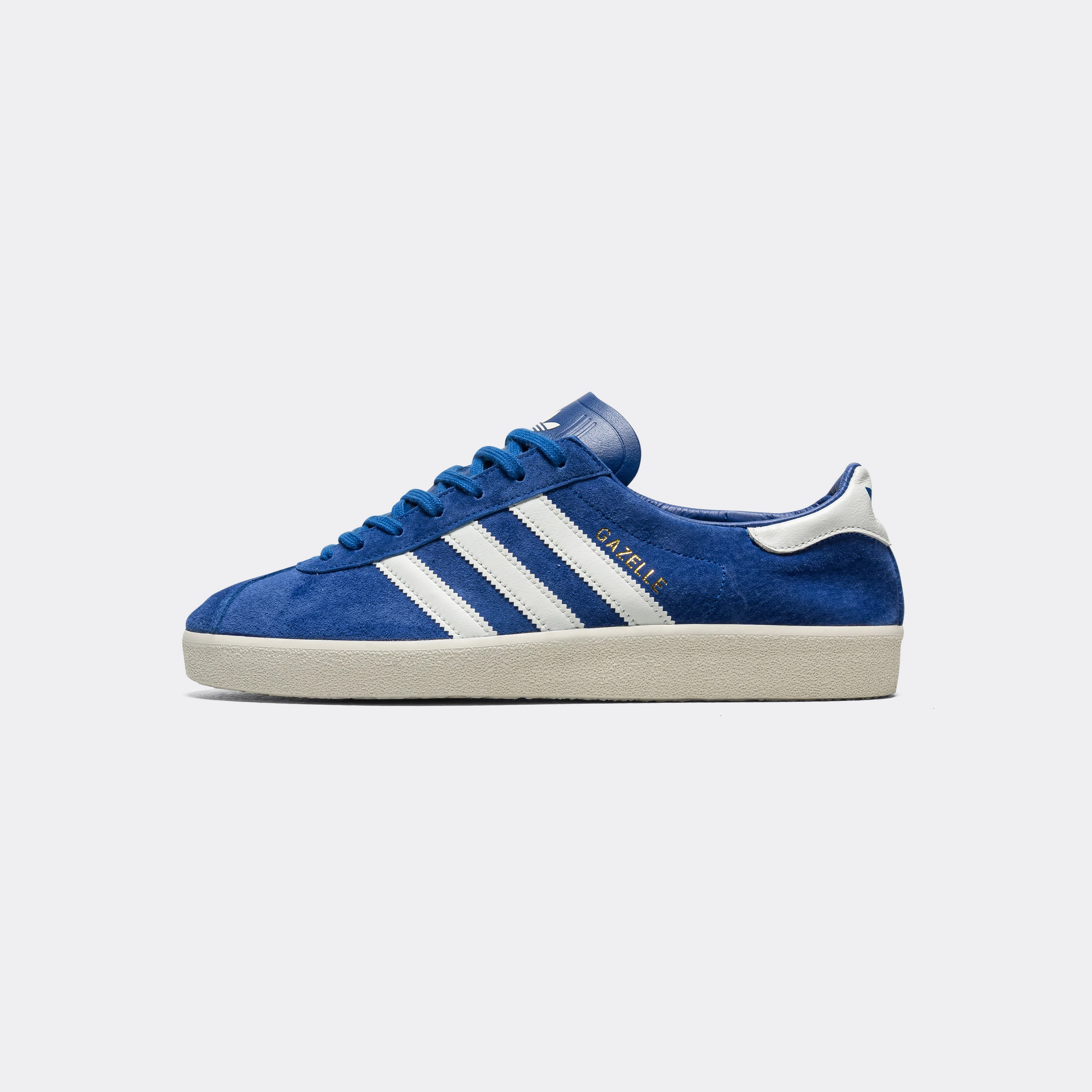 Gazelle Decon - Royal Blue/Core White-Off White Sneakers trending now