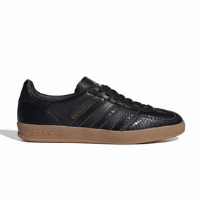 Gazelle Indoor 'Black Gum' Mens Casual Footwear sale