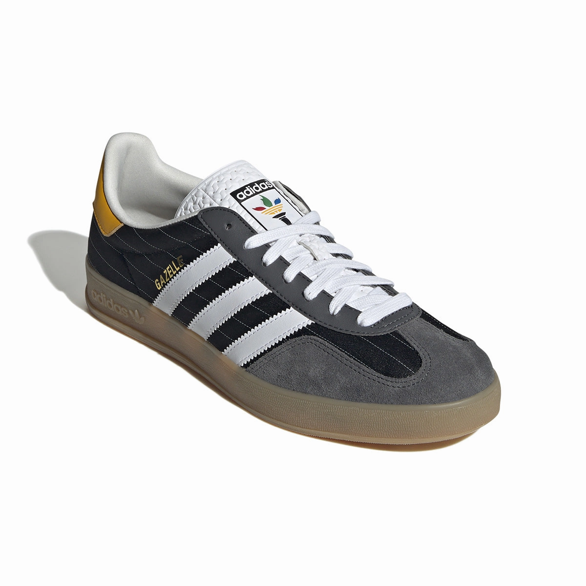 Gazelle Indoor 'Black White'