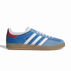 Gazelle Indoor 'Bright Blue White' Affordable Women Footwear