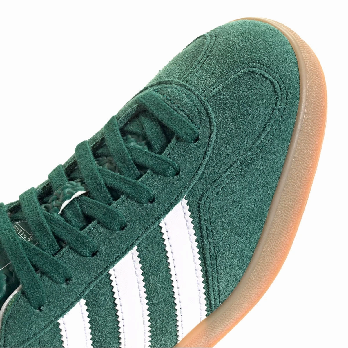 Gazelle Indoor 'Collegiate Green White Gum'