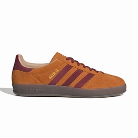 Gazelle Indoor 'Craft Ochre Shadow Red' Mens Footwear best price