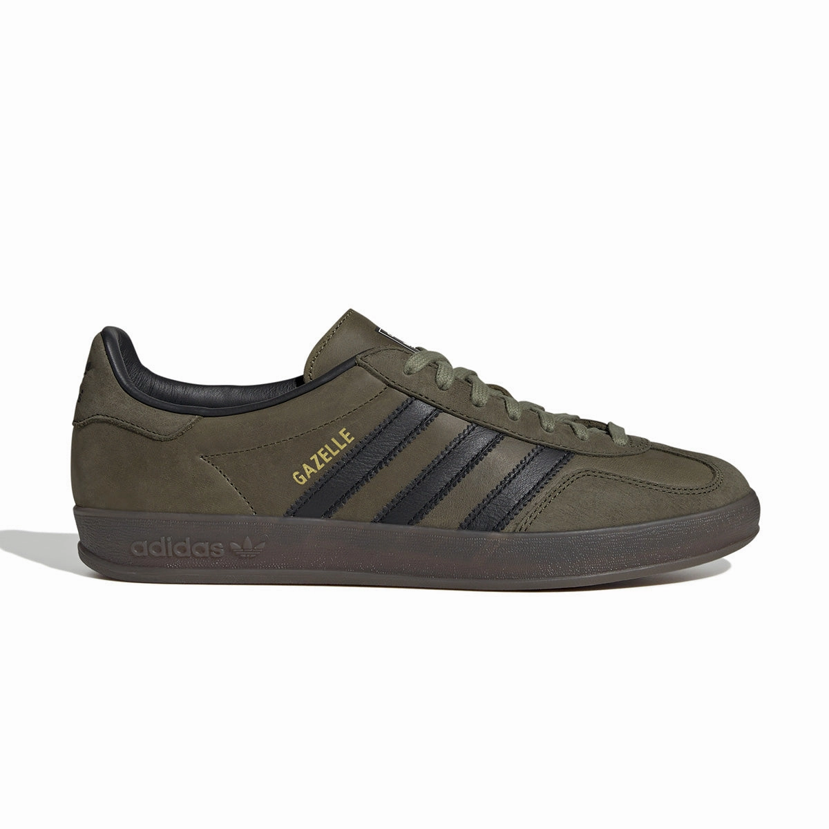 Gazelle Indoor 'Focus Olive' Mens Footwear outlet deals