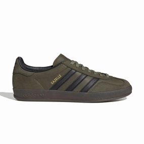 Gazelle Indoor 'Focus Olive' Mens Footwear outlet deals