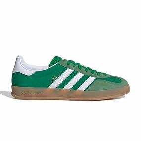 Gazelle Indoor 'Green White' Affordable Women Footwear