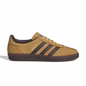 Gazelle Indoor 'Oat Dark Brown' Mens Footwear outlet deals