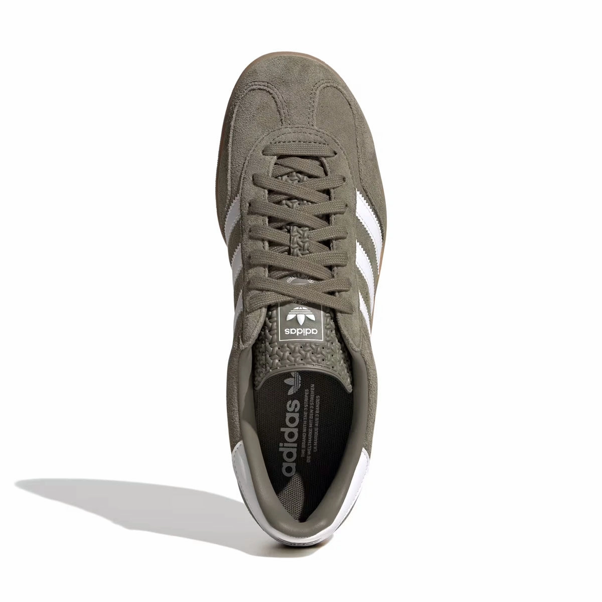 Gazelle Indoor 'Olive Strata White'
