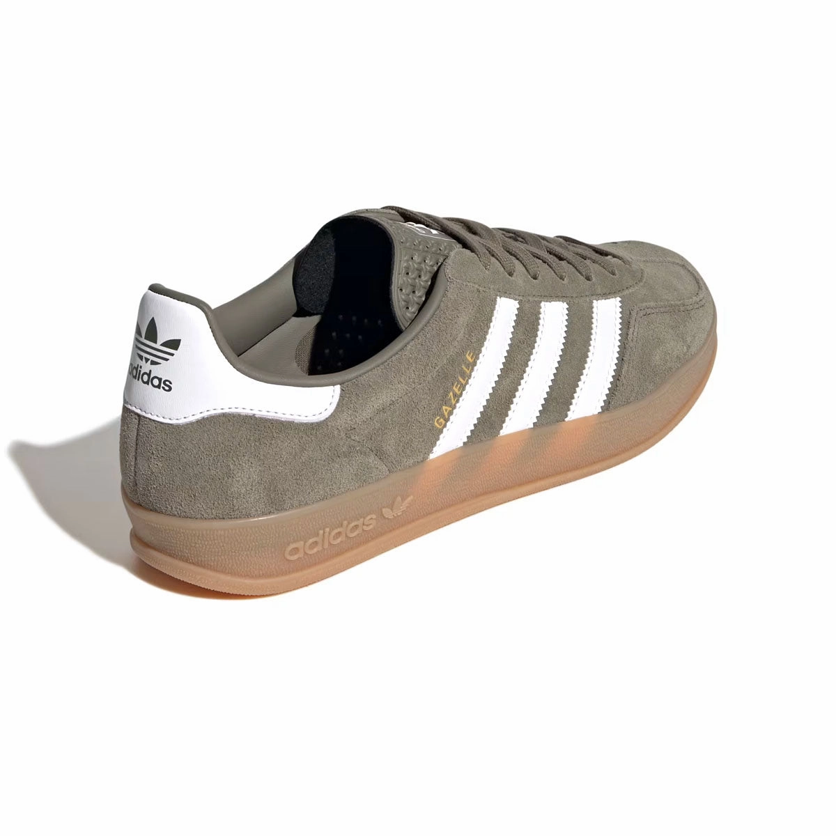 Gazelle Indoor 'Olive Strata White'