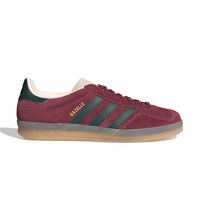 Gazelle Indoor 'Shadow Red Shadow Green' Mens Footwear outlet deals