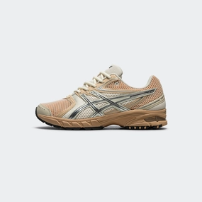GEL-DS Trainer 14 - Cream/Terracotta Sneakers with free shipping