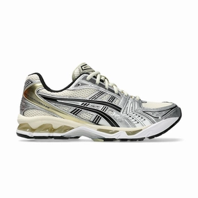 GEL-Kayano 14 'Birch Pure Silver' Affordable Women Footwear