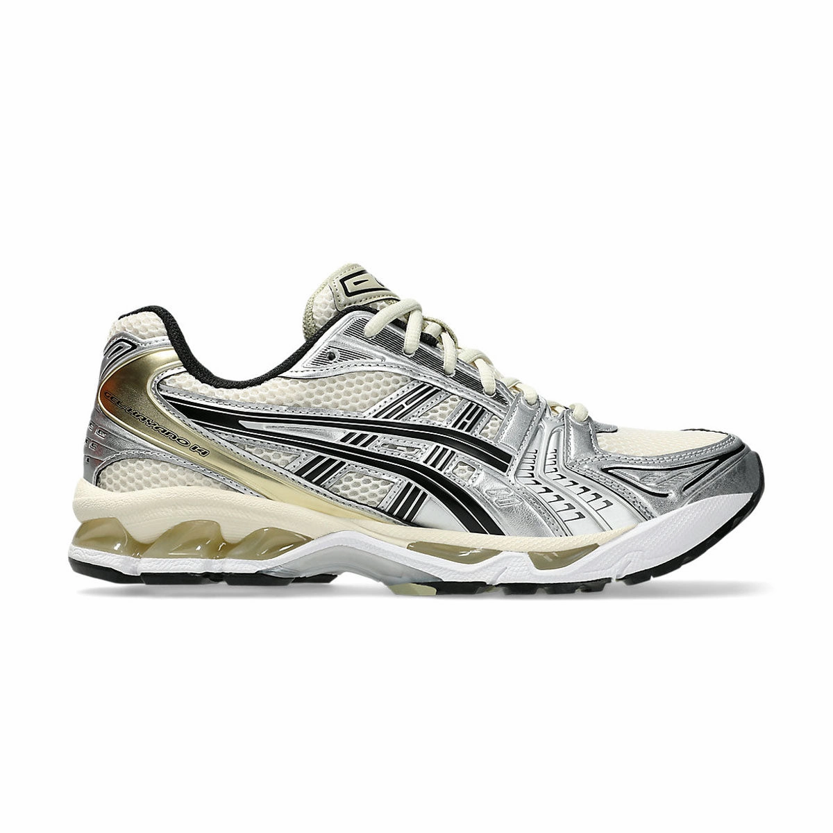 GEL-Kayano 14 'Birch Pure Silver' Affordable Women Footwear