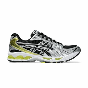 GEL-Kayano 14 'Black Lemon Spark' Mens Footwear outlet deals