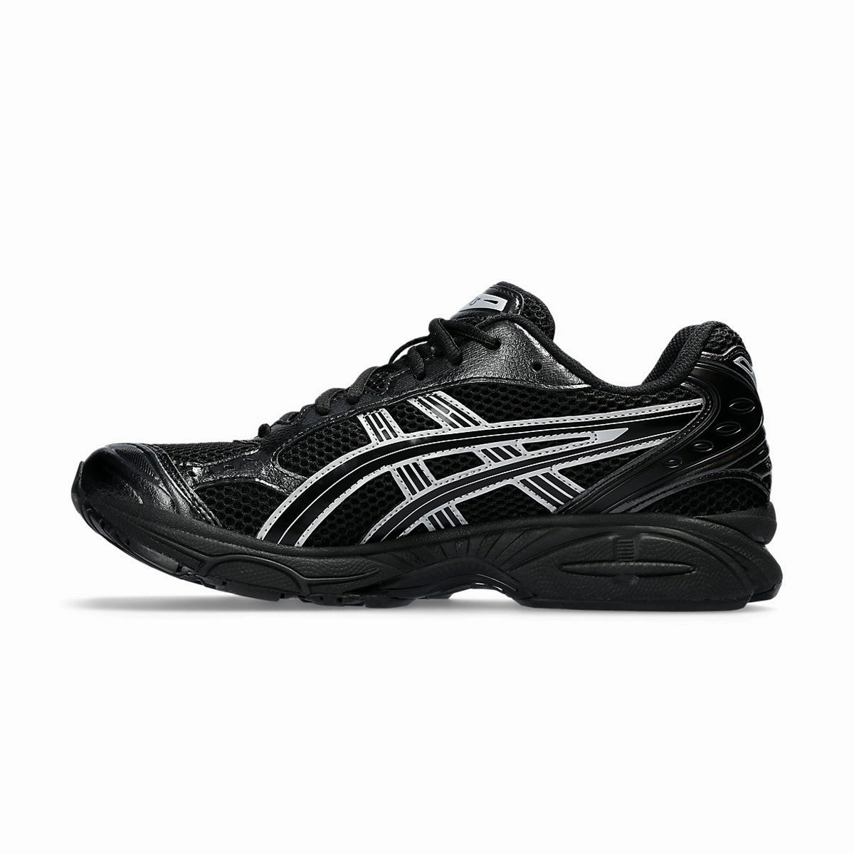 GEL-Kayano 14 'Black Pure Silver'
