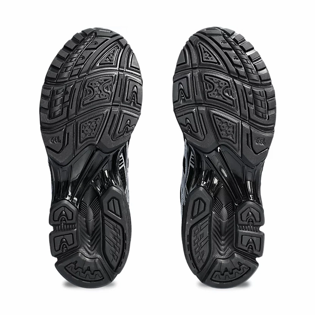 GEL-Kayano 14 'Black Pure Silver'