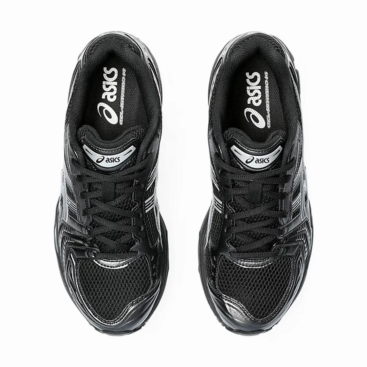 GEL-Kayano 14 'Black Pure Silver'