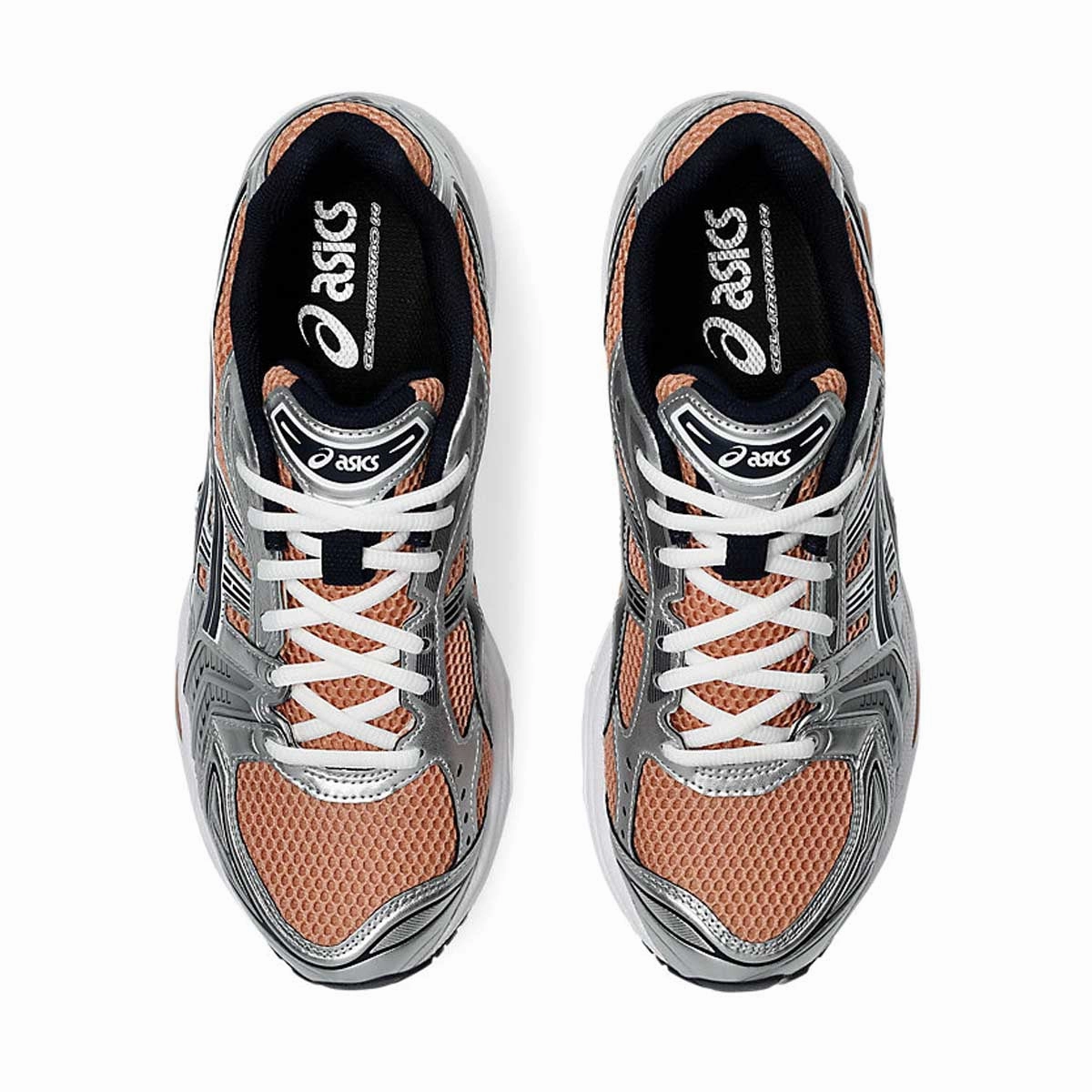 GEL-Kayano 14 'Sepia Pure Silver'