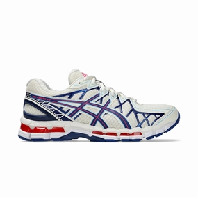 GEL-Kayano 20 'Cream Deep Marine' Womens Shoes discount online