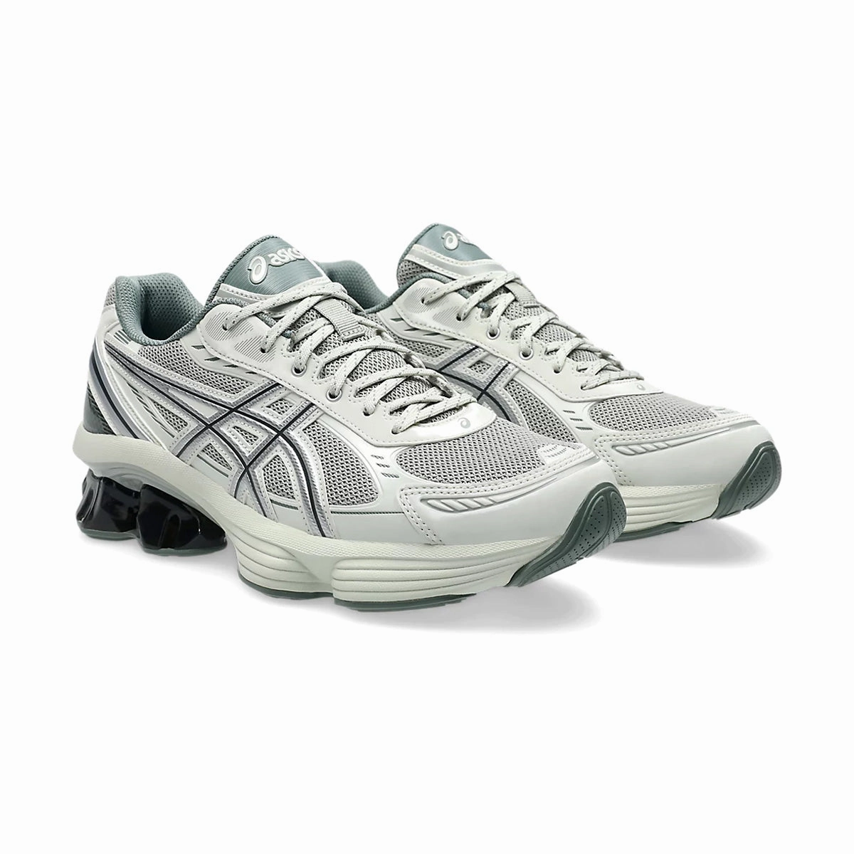 GEL-Kinetic Fluent 'Seal Grey Pure Silver'